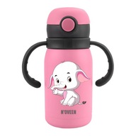 Bidon N'oveen TB566 Pink Solid 300 ml