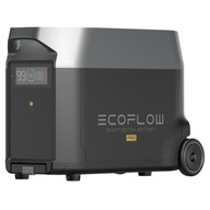 ECOFLOW DELTA PRO dodatkowa bateria 3600Wh + 5 LAT GWAR.