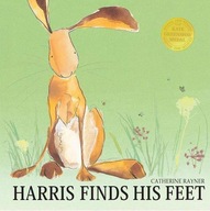 Harris Finds His Feet Rayner Catherine