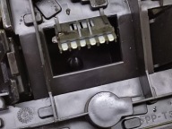 OPEL TIGRA light left rear part