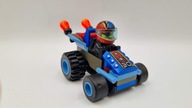 Lego System Racers 4591 Star Strike