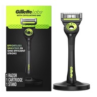 Gillette Labs s 1 náplňou Exfoliating Bar imp UK