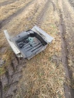 sump rear panel rear volkswagen CC