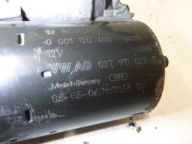 starter VW Fox 1.2 BMD 10 zebow 07r.