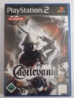 Castlevania, Playstation 2, PS2