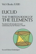 The Thirteen Books of the Elements, Vol. 3 Euclid