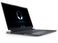 Notebook Dell Alienware X17 R1 17,3 " Intel Core i7 64 GB / 4000 GB sivý