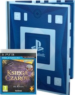 Zestaw Wonderbook książka + Gra po polsku MOVE ps3