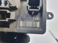 resistor, rheostat, regulator heater fan resistor A43002000 IVECO DAILY 35S14