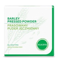 ECOCERA naturalny Prasowany PUDER Jęczmienny 10g