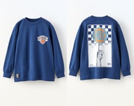 ZARA koszulka bluzka New York Knicks NBA