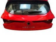 trunk door boot RENAULT MEGANE IV 4 HB (16-20) TENNP