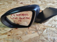 mirror left front left front CITROEN C5 AIRCROSS 16PIN 8+8