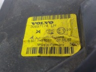 VOLVO C30 light left front front UK