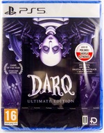 Darq - Ultimate Edition PL V SLOVENČINE HOROR PS5