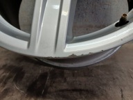 disk hliníkový AUDI A3 8V 7J 16" ET40 5X112 8V0601025DC