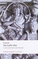 The Gallic War: Seven Commentaries on The Gallic