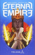 Eternal Empire Volume 1 Vaughn Sarah ,Luna