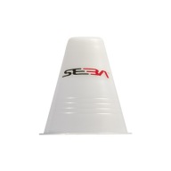 KUBECZKI DO SLALOMU SEBA CONES WHITE 20 SZT.