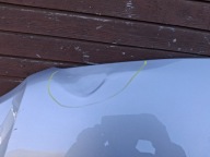 engine housing cover bonnet VOLVO XC40 2017R->