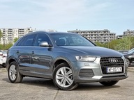 AUDI Q3 2.0 TFSI quattro 211 KM Automat, Dokumentacja pochodzeniowa