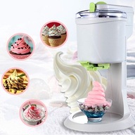 Ambiano Elektrický zmrzlinový stroj, 220 V, 1 l,