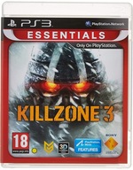 PS3 Killzone 3 PL / AKCIA