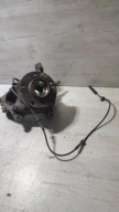 BMW 3 F30 F35 F31 2017 front side right swing wheels
