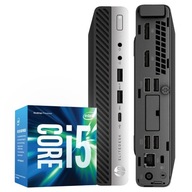 POČÍTAČ HP 800 G4 MINI I5 8GEN 16GB 512SSD WIN11