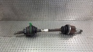 semi-axis left front MANUAL 8V51-3B437-CA FORD FIESTA MK7 1.6 16V