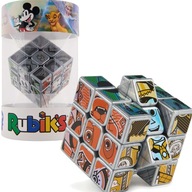 KOSTKA RUBIKA TOY STORY MYSZKA MICKEY FROZEN DISNEY 100 RUBIK'S CUBE 3X3