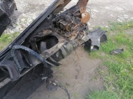 quarter left left rear part Audi a6 c8 sedan