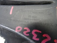 grid of a bumper front right KIA RIO IV 86524-H8010