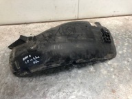 mudguard left front part rear OPEL ASTRA H 13125604