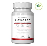 A-tocard artičok cholesterol lipidy voľné radikály dráč ginkgo