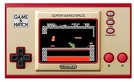 12/414A Konsola Nintendo Game & Watch Super Mario Bros. USZKODZONE