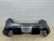 BMW M5 G90 complete bumper rear part rear