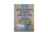 International Banking and Finance - Sneyd