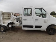 Drzwi prawy przód Renault Master III Dubel Kabina