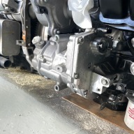 RENAULT CLIO V HYBRYDA COMPRESSOR KLIMY 926008231R