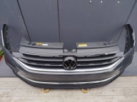 VW TIGUAN II 5NA LIFT bumper front 4xPDC complete DEMONTAZ