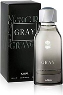 Ajmal Gray 100 ml edp spray