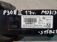 PEUGEOT 308 II T9 modulo Centralina 9824679080