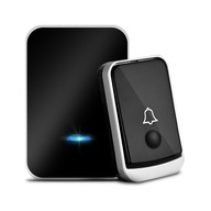 VEZETÉK NÉLKÜLI CSENGŐ VÍZÁLLÓ 150M IP44 110dB