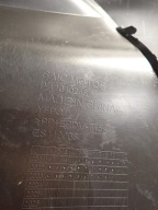 bumper front front MG ZS EV ELEKTRYK LIFT 2021- new original 11010248