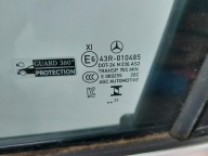 Mercedes W254 GLC 220d door left front srebrny 922