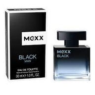 MEXX BLACK MAN WODA TOALETOWA PERFUMY MĘSKIE 30 ML.