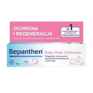 Bepanthen Baby Maść ochronna 30g