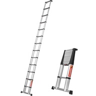 Teleskopický rebrík 1x12 ECO LINE TELESTEPS
