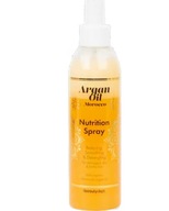 Argan Oil Nutrition Spray z do włosów z Marokańskim olejkiem Arganowym